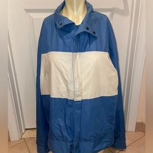 Members Only Mens Bomber Windbreaker Motorcycle Jacket 46